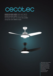 Cecotec ENERGYSILENCE AERO 5200 LIGHT WHITE Montageanleitung