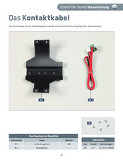 Hachette U96 Bauanleitung