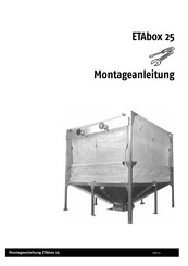 eta 25 Montageanleitung