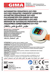 Gima 34266 Betrieb Und Wartung Handbuch