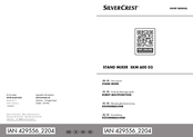 Silvercrest SKM 600 D3 Kurzanleitung