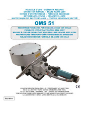 ITATOOLS ITA 51-32mm-9000N-3B Betriebsanleitung/Ersatzteilliste