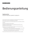 Samsung S49CG93 S Serie Bedienungsanleitung