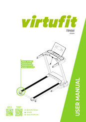 VirtuFit TR100i Bedienungsanleitung