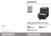 Silvercrest 438124 2304 Bedienungsanleitung