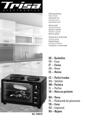Trisa Electronics 7348.47 Bedienungsanleitung