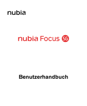 Nubia Focus SG Benutzerhandbuch