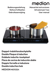 Medion MD 15324 Bedienungsanleitung