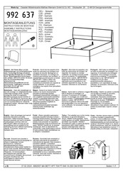 Oeseder Möbelindustrie 992 637 Montageanleitung