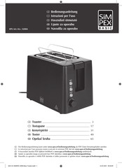 Simpex Basic 32084 Bedienungsanleitung