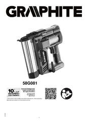 GRAPHITE 58G081 Bedienungsanleitung