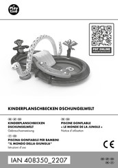 Playtive EP-12219 Gebrauchsanweisung