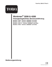 Toro 07360 Bedienungsanleitung