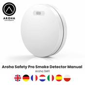 AROHA SM11 Bedienungsanleitung