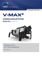 Aat V-MAX2 Anbauanleitung