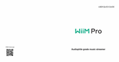 WiiM Pro Kurzanleitung