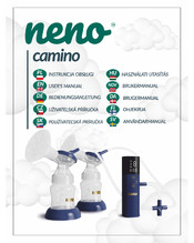 Neno camino Bedienungsanleitung