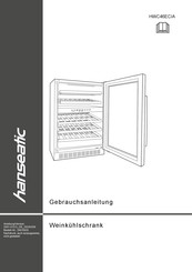 hanseatic 24610935 Gebrauchsanleitung