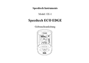 Speedtech Instruments EE-1 Gebrauchsanleitung