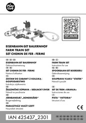 Playtive 425437 2301 Gebrauchsanweisung