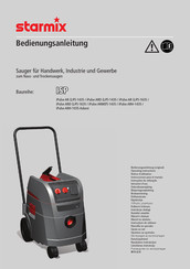Starmix ISP iPulse ARD P-1435 Bedienungsanleitung