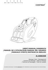 Costway JL10002DE Handbuch