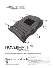 Etac HoverTech HOVERMATT PROS Sling Benutzerhandbuch