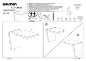 Gautier 220 Bedienungsanleitung