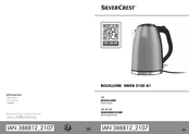 Silvercrest 388812 2107 Bedienungsanleitung