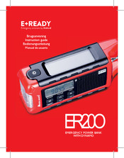 E+Ready ER200 Bedienungsanleitung