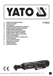 YATO YT-82902 Originalanleitung