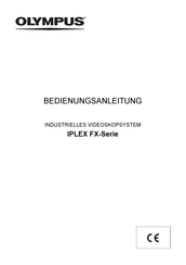 Olympus IPLEX FX Serie Bedienungsanleitung