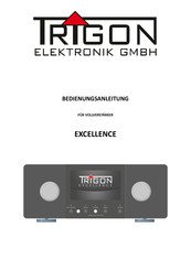 Trigon Elektronik EXCELLENCE Bedienungsanleitung