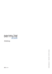 DermLite DL100 Anleitung