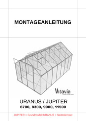 Vitavia MERIDIAN 1 9900 Montageanleitung