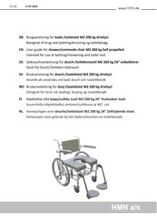 HMN 310287 Original Brugsanvisning