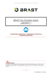 BRAST 1004252003 Original Bedienungsanleitung