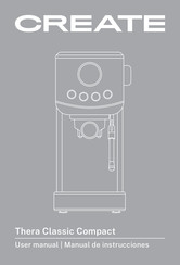 Create Thera Classic Compact Bedienungsanleitung