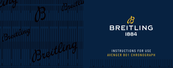Breitling AB0147101L1A1 Bedienungsanleitung