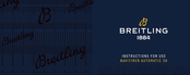 Breitling U17327211A1P1 Bedienungsanleitung
