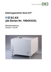 M&C EC Serie Betriebsanleitung