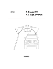 iKAMPER X-Cover 2.0 Bedienungsanleitung