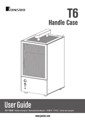 JONSBO T6 Benutzerhandbuch