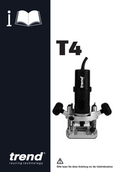 TREND T4 Anleitung