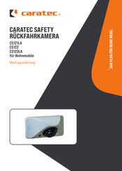 Caratec CS122 Montageanleitung