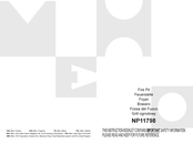 Costway NP11798 Handbuch