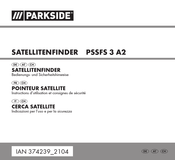 Parkside 374239 2104 Bedienungs- Und Sicherheitshinweise