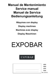 Expobar L 12 Bedienungsanleitung