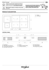 Whirlpool SMP2 9010 C/NE/IXL Bedienungsanleitung