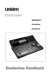 Uniden UBC370CLT Handbuch